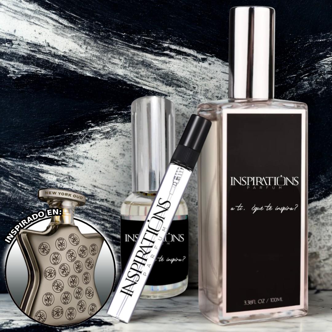 INSPIRADO EN: NEW YORK OUD - BOND N°9 INSPIRADO EN: NEW YORK OUD - BOND N°9
